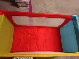 Cuna viaje bebe Asalvo