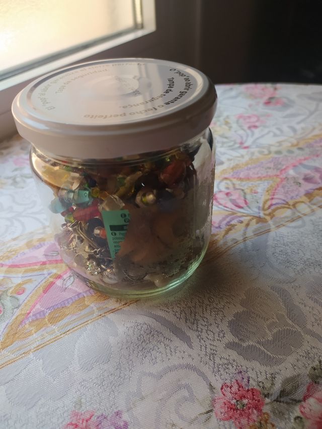 Tarro Joyas - Multicolor