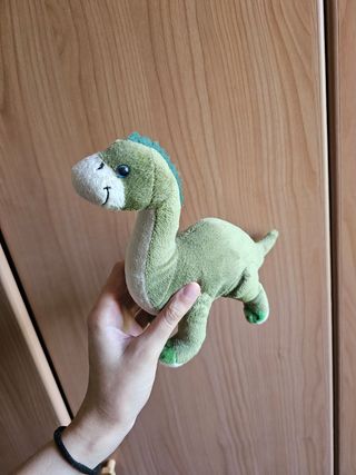 Peluche Brontosauro