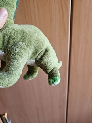 Peluche Brontosauro
