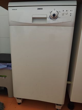 Lavavajillas Zanussi Tempoline
