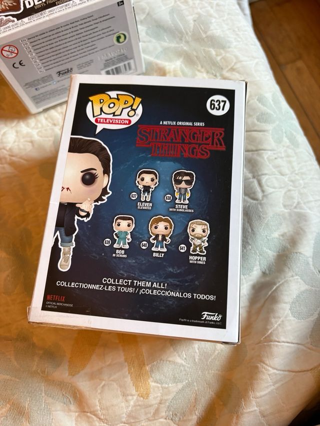 Funko Pop! Eleven (Elevated) #637