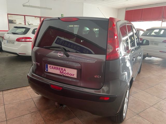 Nissan Note 2006