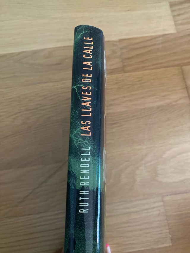 Las llaves de la calle