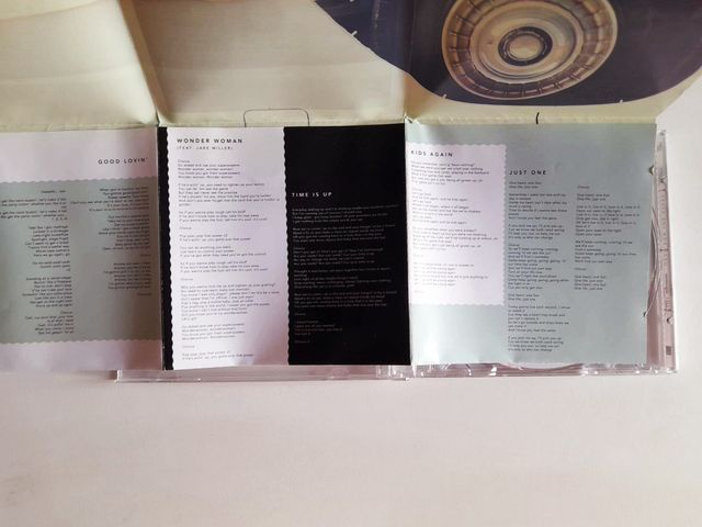 CD Sweet California - Head for the Stars