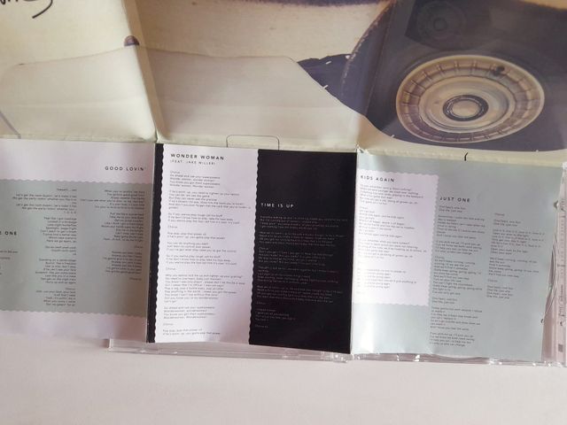 CD Sweet California - Head for the Stars