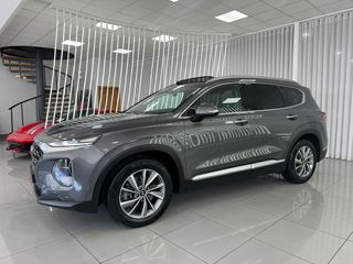 HYUNDAI SANTA FE 2.2 CRDI STYLE 200CV AUTO. AWD 7 