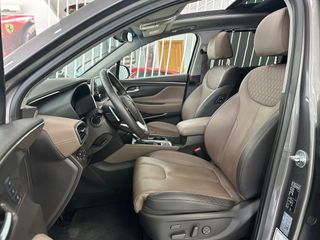 HYUNDAI SANTA FE 2.2 CRDI STYLE 200CV AUTO. AWD 7 