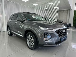 HYUNDAI SANTA FE 2.2 CRDI STYLE 200CV AUTO. AWD 7 