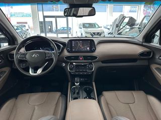 HYUNDAI SANTA FE 2.2 CRDI STYLE 200CV AUTO. AWD 7 