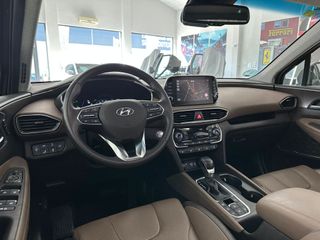 HYUNDAI SANTA FE 2.2 CRDI STYLE 200CV AUTO. AWD 7 