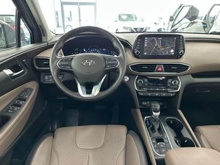 HYUNDAI SANTA FE 2.2 CRDI STYLE 200CV AUTO. AWD 7 