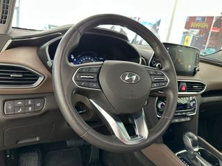 HYUNDAI SANTA FE 2.2 CRDI STYLE 200CV AUTO. AWD 7 