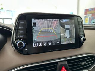 HYUNDAI SANTA FE 2.2 CRDI STYLE 200CV AUTO. AWD 7 