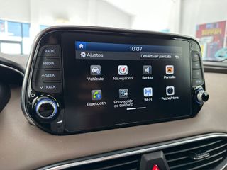 HYUNDAI SANTA FE 2.2 CRDI STYLE 200CV AUTO. AWD 7 