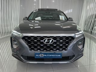 HYUNDAI SANTA FE 2.2 CRDI STYLE 200CV AUTO. AWD 7 