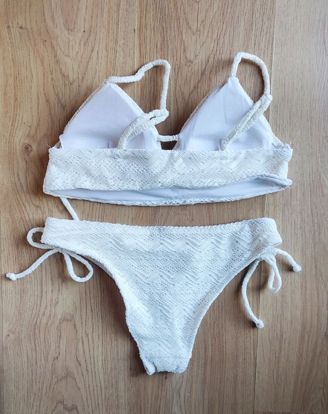 Bikini de encaje