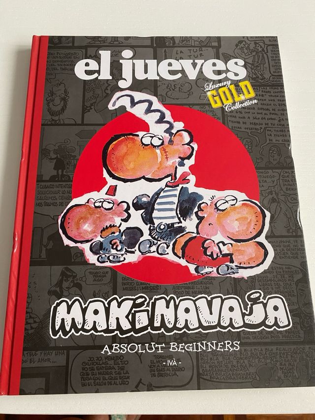 MAKINAVAJA. ABSOLUT BEGINNERS