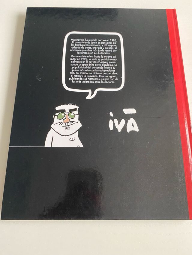 MAKINAVAJA. ABSOLUT BEGINNERS