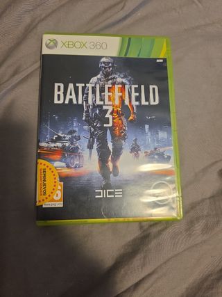 Battlefield 3 Xbox 360