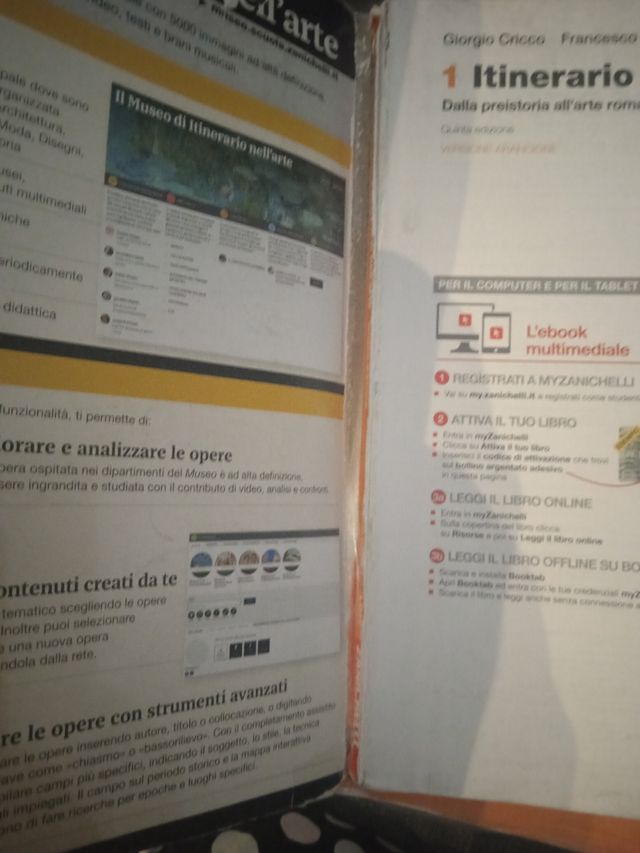 Itinerario Nell'arte. Ediz. Arancione. Idee Per...