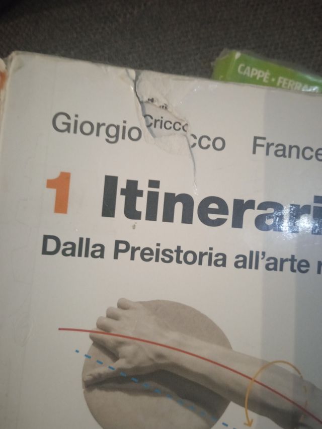 Itinerario Nell'arte. Ediz. Arancione. Idee Per...