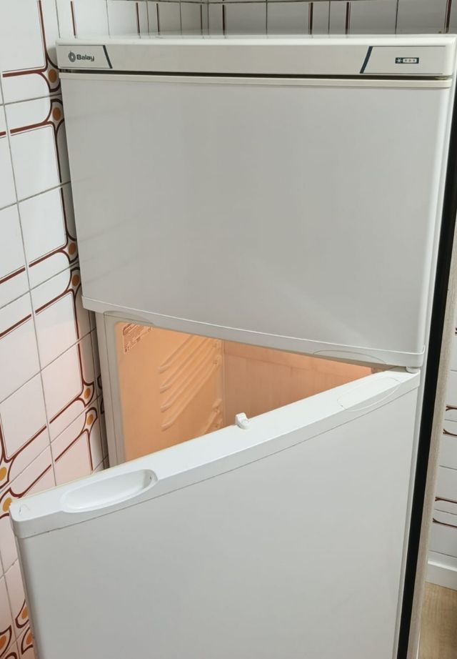Nevera Balay combi
