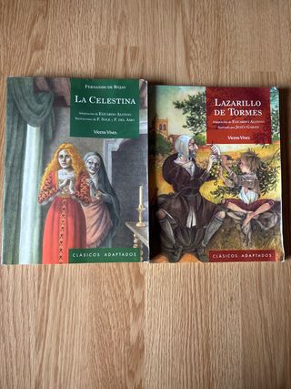 El Lazarillo De Tormes y La Celestina