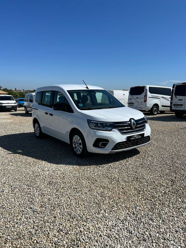 Renault Kangoo 2021