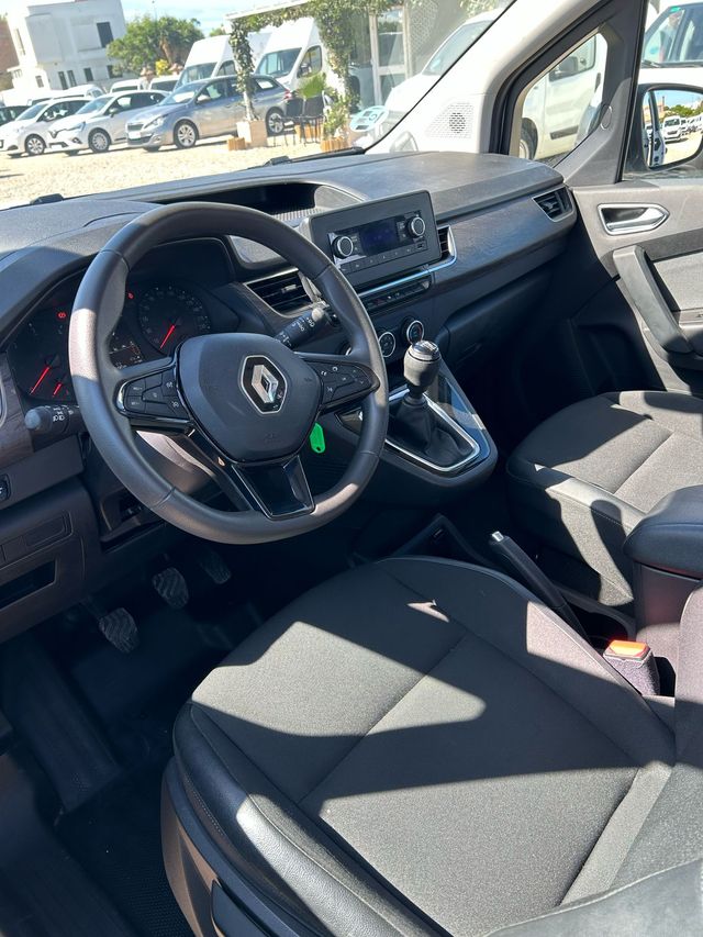 Renault Kangoo 2021