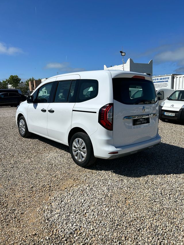 Renault Kangoo 2021