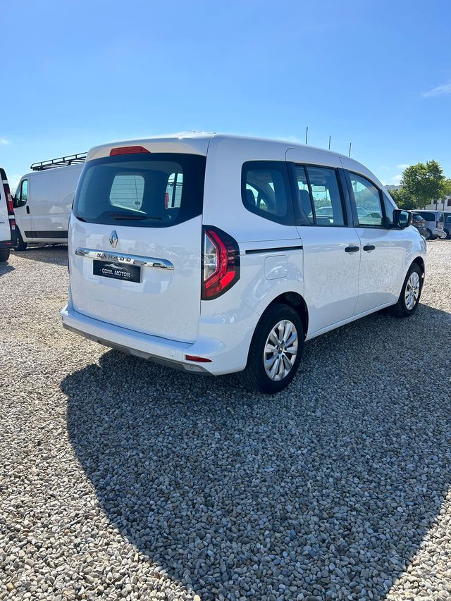 Renault Kangoo 2021