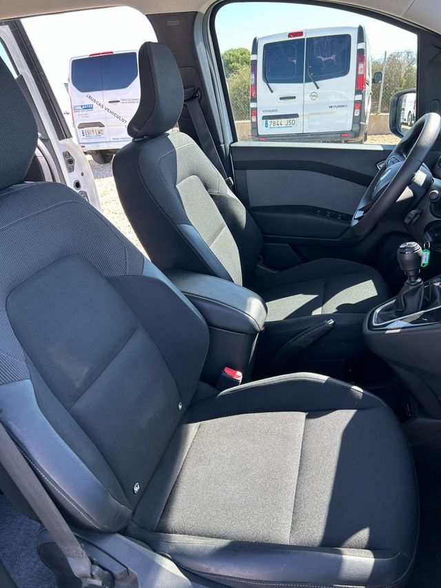 Renault Kangoo 2021