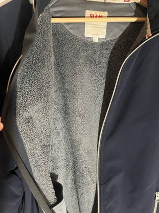Chaqueta Slam azul marino