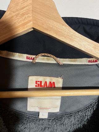 Chaqueta Slam azul marino