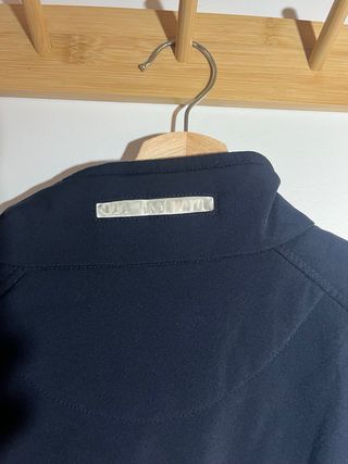 Chaqueta Slam azul marino