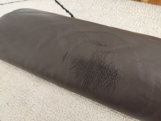 Funda butaca POANG marrón