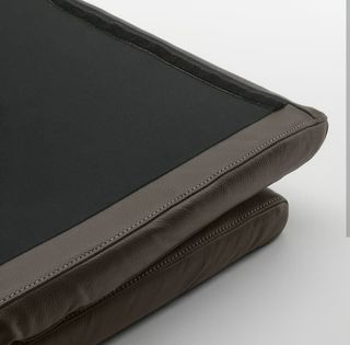 Funda butaca POANG marrón