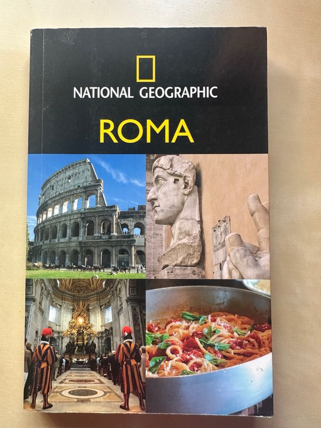 Guia National Roma 2012