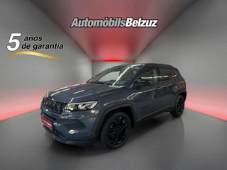 Jeep Compass 5 AÑOS GARANTÍA 