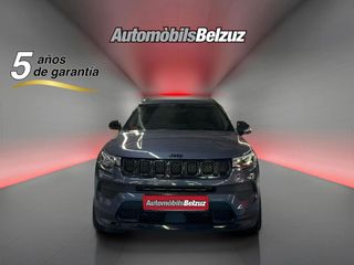 Jeep Compass 5 AÑOS GARANTÍA 