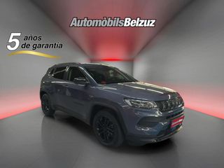 Jeep Compass 5 AÑOS GARANTÍA 