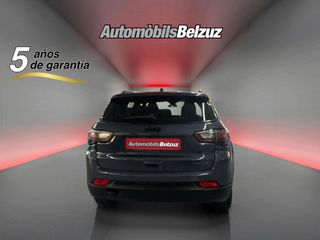 Jeep Compass 5 AÑOS GARANTÍA 