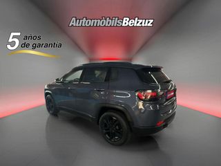 Jeep Compass 5 AÑOS GARANTÍA 