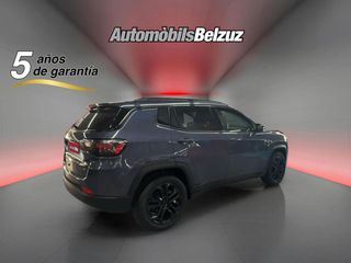Jeep Compass 5 AÑOS GARANTÍA 