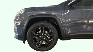 Jeep Compass 5 AÑOS GARANTÍA 