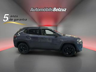 Jeep Compass 5 AÑOS GARANTÍA 
