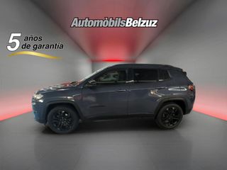Jeep Compass 5 AÑOS GARANTÍA 