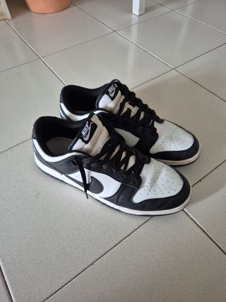 Nike Dunk SB Panda - zapatillas