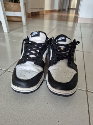 Nike Dunk SB Panda - zapatillas